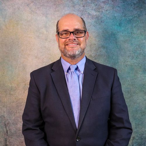 Bro. Tim Pledger, Missions Director/Missionary